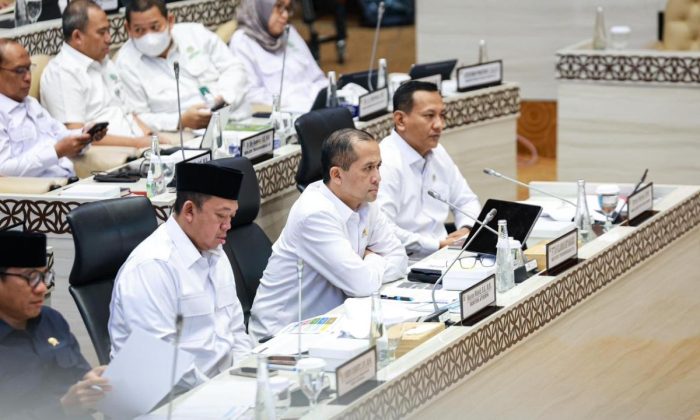 Kementrans akan tuntaskan status hukum 17.655 bidang tanah transmigran