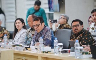 Komdigi mengintegrasikan 27 ribu aplikasi pusat dan daerah untuk SPBE