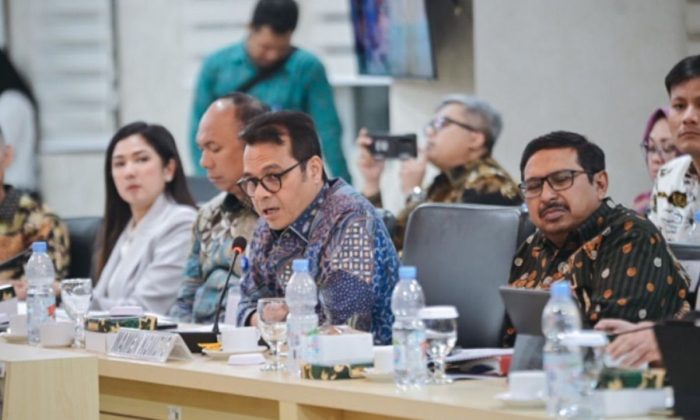 Komdigi mengintegrasikan 27 ribu aplikasi pusat dan daerah untuk SPBE