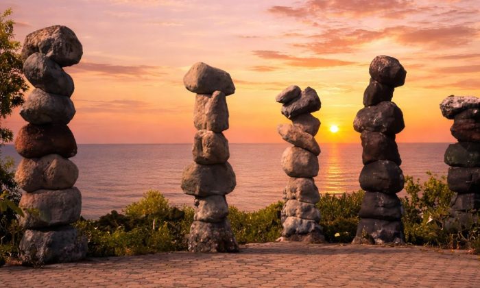 Apa itu " On The Rock " ?