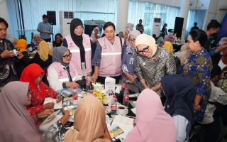 Srikandi PLN hadirkan Ruang Cerita Ibu, Dukung perempuan tumbuh dan berdaya di Solo