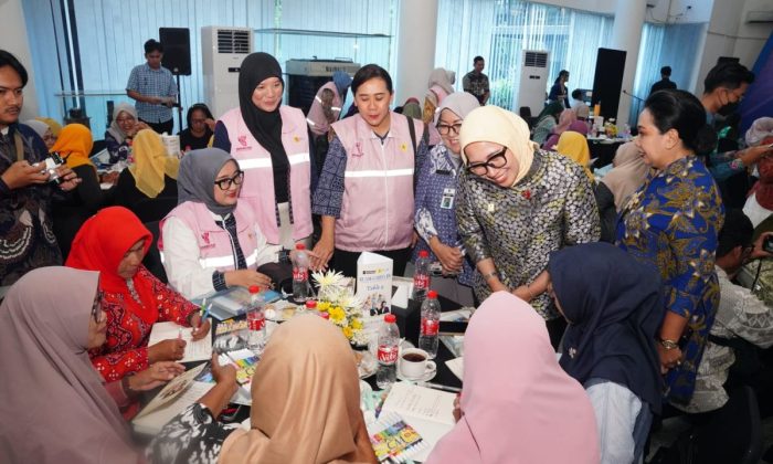 Srikandi PLN hadirkan Ruang Cerita Ibu, Dukung perempuan tumbuh dan berdaya di Solo