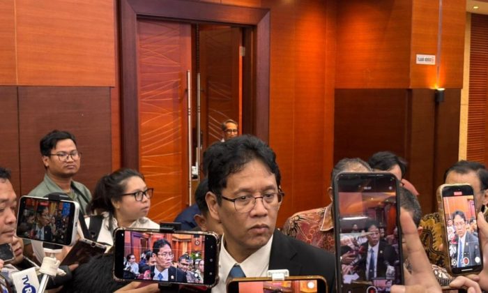 Purbaya ganti pejabat Bea Cukai di lima pelabuhan mulai hari ini