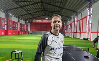 Mauricio Souza nilai adaptasi pemain-pemain baru Persija cukup baik