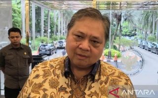 Airlangga targetkan anggaran insentif Lebaran 2026 capai Rp13 triliun