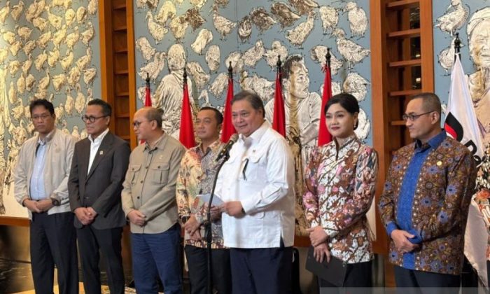 Airlangga prediksi ekonomi tumbuh lebih tinggi di Q4 dibandingkan Q3 2025