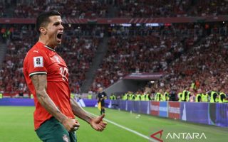 Barcelona selangkah lagi rekrut Joao Cancelo dari Al-Hilal