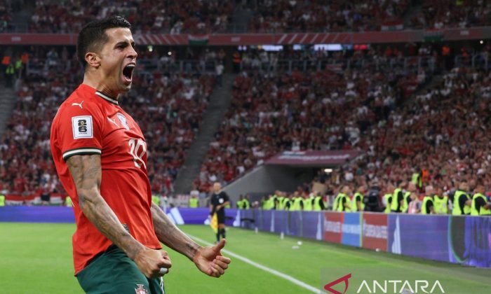 Barcelona selangkah lagi rekrut Joao Cancelo dari Al-Hilal