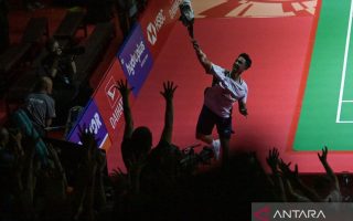 BWF mengapresiasi sukses Indonesia Masters 2026