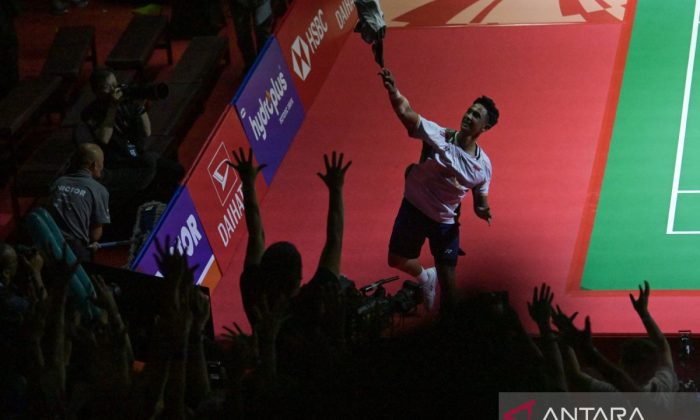 BWF mengapresiasi sukses Indonesia Masters 2026