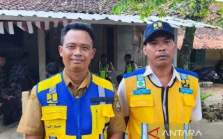 BBWS Pemali Juana menyiapkan desain penanganan darurat tanah gerak Blora