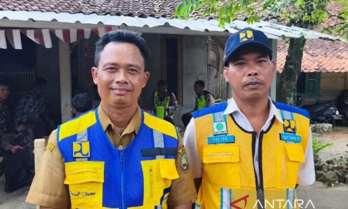 BBWS Pemali Juana menyiapkan desain penanganan darurat tanah gerak Blora
