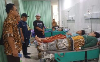 688 warga Grobogan sembuh dari dugaan keracunan MBG dan 54 jalani perawatan