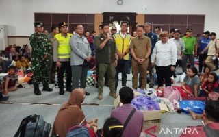 BNPB siap penuhi kebutuhan dasar pengungsi Kudus