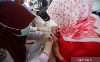 Dokter: Penularan TBC kepada anak bisa dicegah dengan batasi kontak