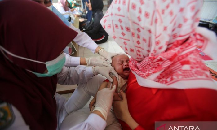 Dokter: Penularan TBC kepada anak bisa dicegah dengan batasi kontak