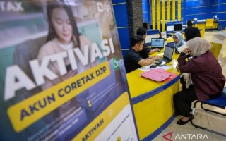 Purbaya tunda reorganisasi DJP demi penguatan Coretax