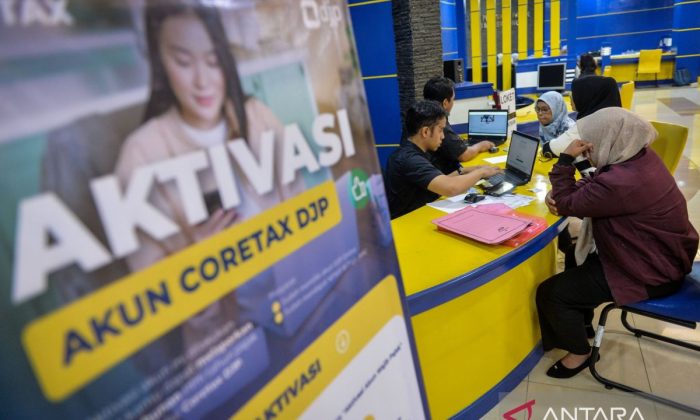 Purbaya tunda reorganisasi DJP demi penguatan Coretax