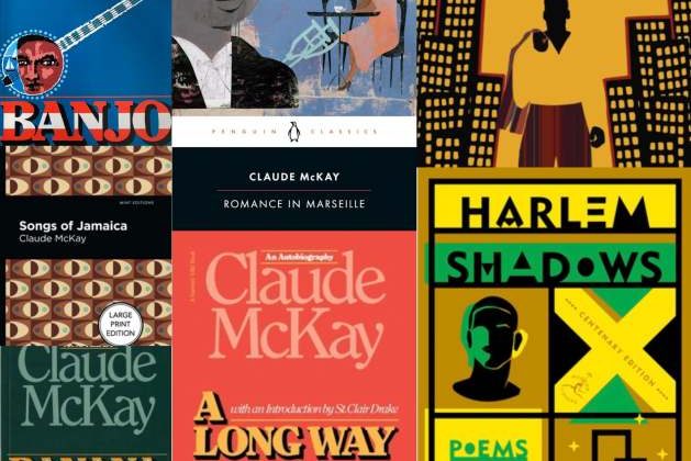 Books: A Peep Into Claude McKay’s “Letters in Exile”