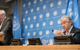 The UN is Being Undermined by the Law of the Jungle