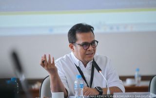 Wamen Komdigi: Perpres tidak mengatur sanksi pelanggaran dalam pengembangan AI