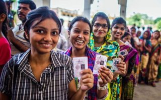 Global Survey Finds Citizens back a World Parliament as Trust in International System Erodes