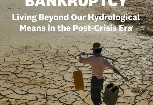 World Enters “Era of Global Water Bankruptcy”