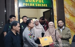 Jenazah korban pesawat ATR terindentifikasi atas nama Deden Maulana
