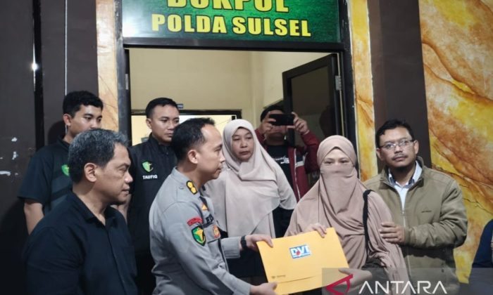 Jenazah korban pesawat ATR terindentifikasi atas nama Deden Maulana