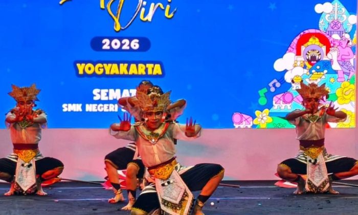 SMK Negeri 5 Denpasar dan ISI Yogyakarta Juara 1 iForte National Dance Competition Inspirasi Diri