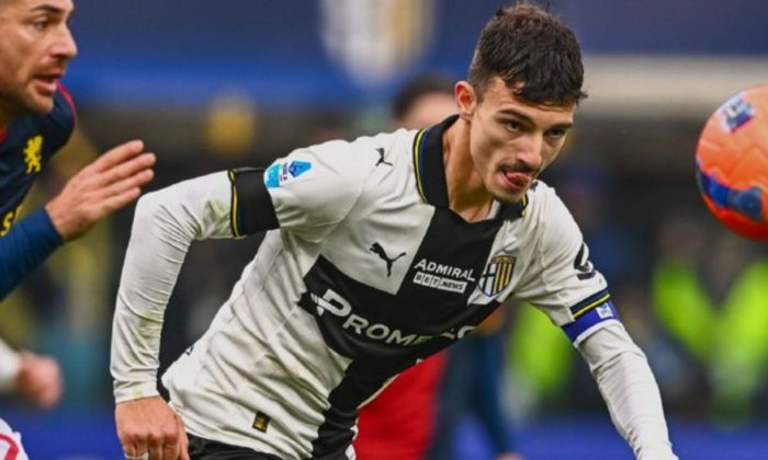 Parma diimbangi Genoa 0-0