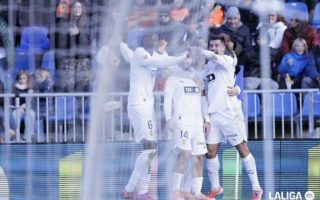 Bekuk Getafe 1-0, Valencia keluar dari zona degradasi