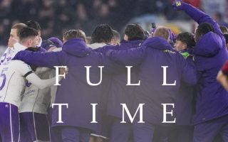 Fiorentina keluar dari zona degradasi setelah bekuk Bologna 2-1