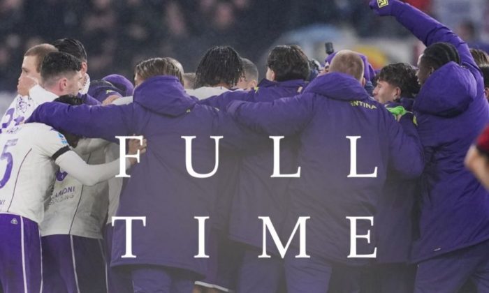 Fiorentina keluar dari zona degradasi setelah bekuk Bologna 2-1
