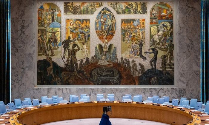 Security Council: New faces, old tensions as five nations take their seats