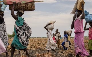 ‘We must stand up for our shared humanity - each and every day’: UN human rights chief