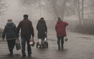 Ukraine: Massive overnight attack leaves millions in the dark