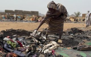 Sudan war leaves millions hungry and displaced as health system nears collapse