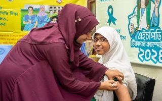 A woman dies from cervical cancer every two minutes, UN says