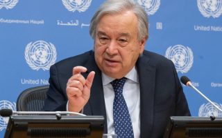 UN chief ‘shocked’ by reports of excessive force against protesters in Iran