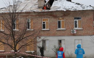 Ukraine war: UN appeals for $2.3 billion to support aid teams’ ‘heroic work’