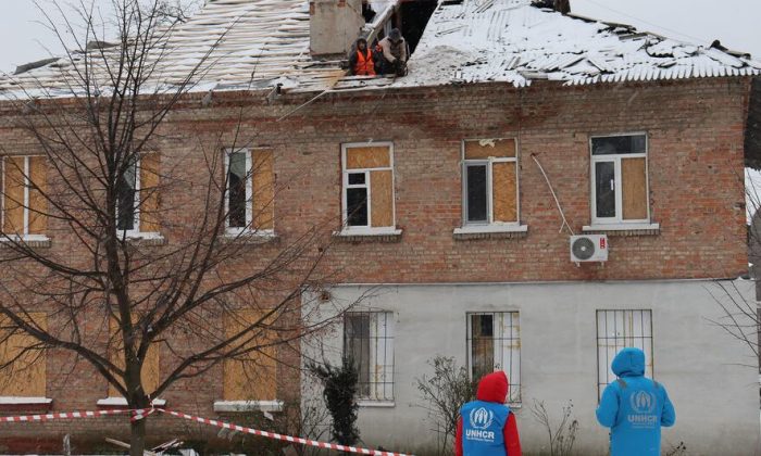 Ukraine war: UN appeals for $2.3 billion to support aid teams’ ‘heroic work’
