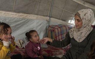 Gaza aid lifelines under strain as winter worsens