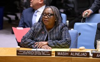 Iran: UN urges ‘maximum restraint’ to avert more death, wider escalation