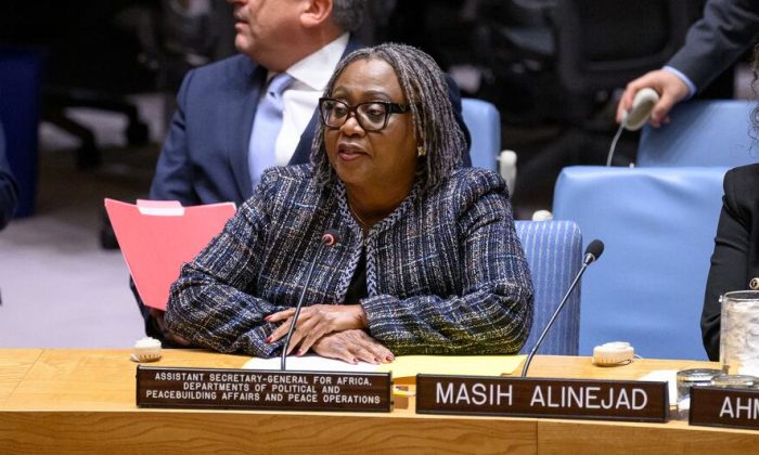 Iran: UN urges ‘maximum restraint’ to avert more death, wider escalation
