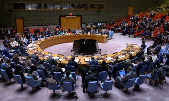Security Council LIVE: UN raises alarm over deadly Iran protests and ‘possible military strikes’