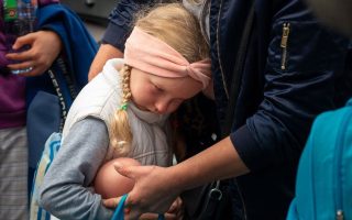 Ukraine: Families in ‘survival mode’ amid Russian strikes and deadly cold