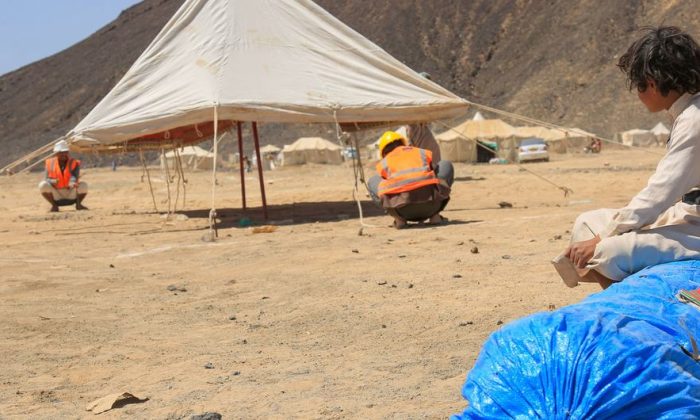 Yemen: Children are dying and it’s going to get worse, warns aid veteran