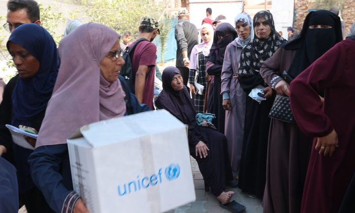 New year dawns amid rubble and resolve in Gaza