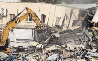 UN strongly condemns demolition of UNRWA headquarters in East Jerusalem